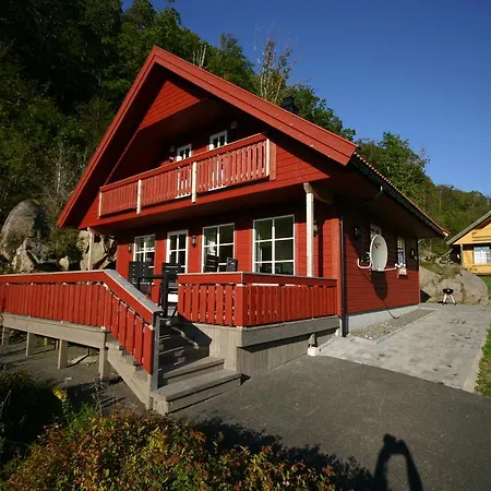 Bjornevag Ferie Farsund