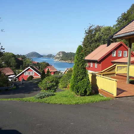 Bjornevag Ferie Farsund