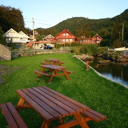 Bjornevag Ferie Курортный комплекс 4*