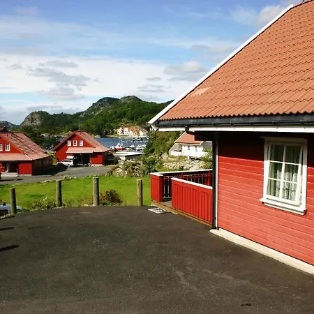Resort Bjornevag Ferie Farsund