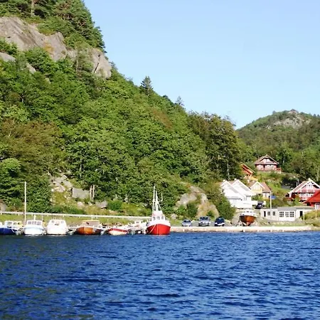 Resort Bjornevag Ferie Farsund