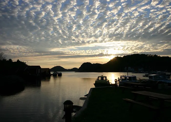 Bjornevag Ferie Semesteranläggning (resort) 4*