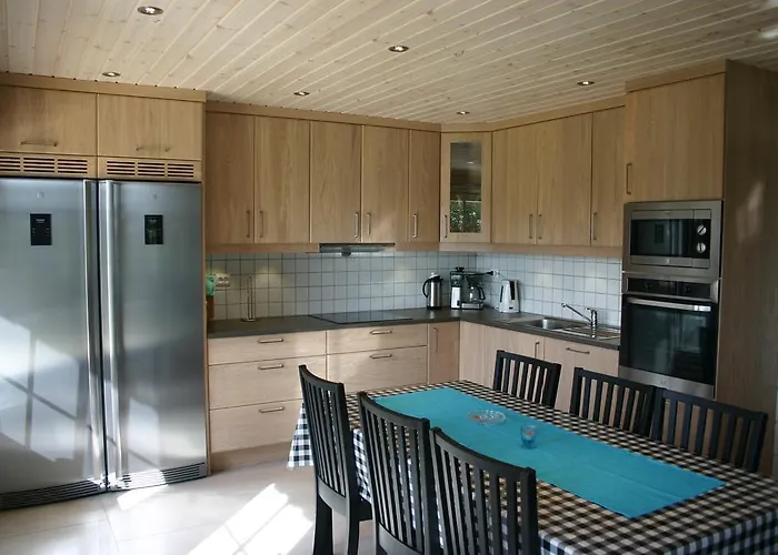 Bjornevag Ferie Semesteranläggning (resort)