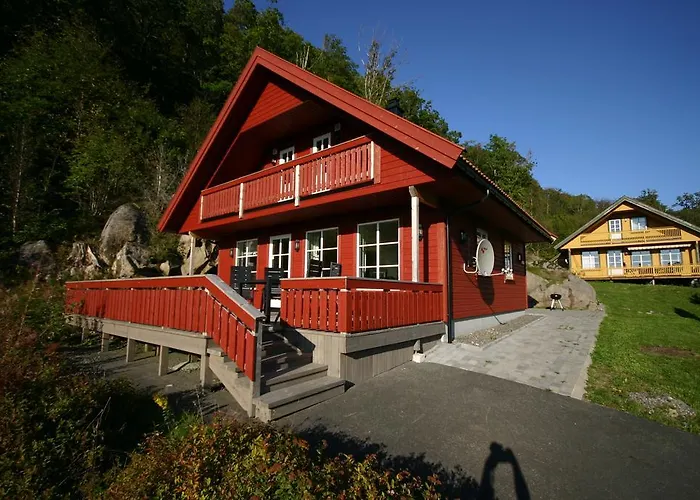 Bjornevag Ferie Farsund