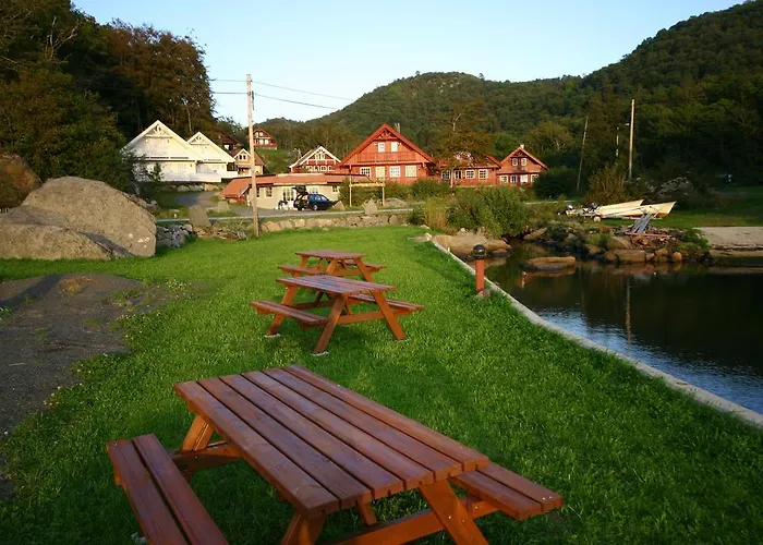 Bjornevag Ferie Semesteranläggning (resort) 4*