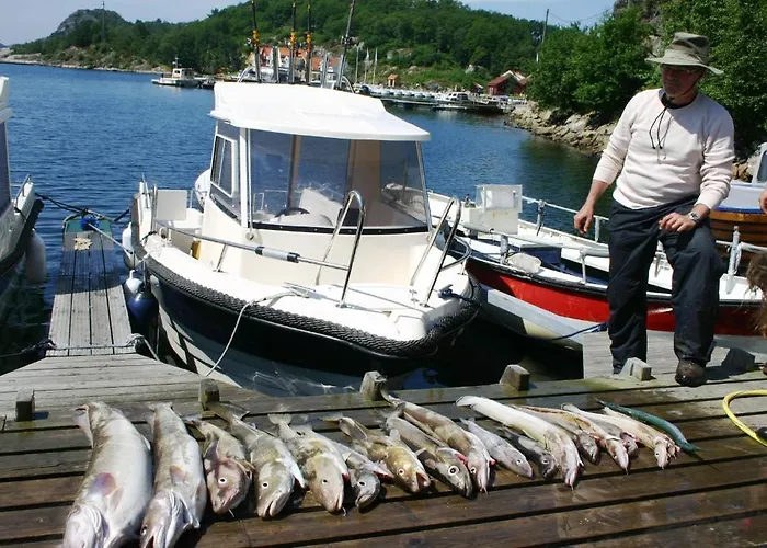 Semesteranläggning (resort) Bjornevag Ferie 4*