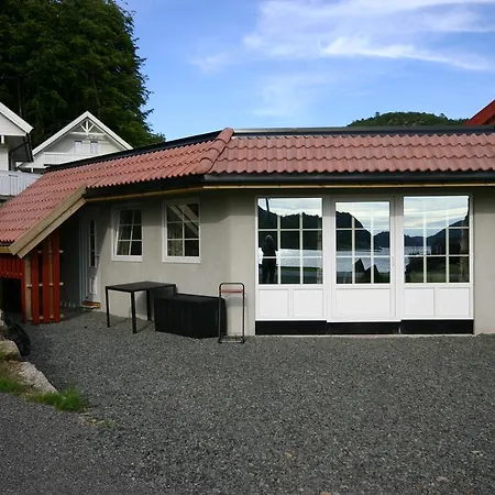 리조트 Bjornevag Ferie 파르순