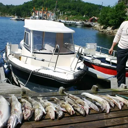 리조트 Bjornevag Ferie 4*