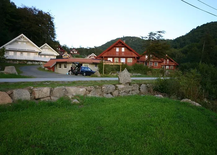 Bjørnevåg Ferie 4*